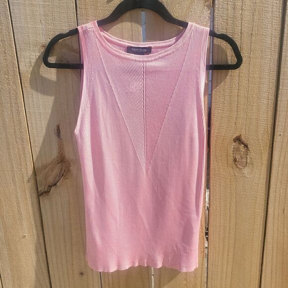 White House Black Market top size small - Picture 1 of 3